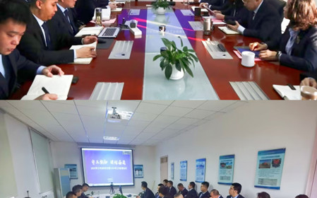 標題：銷(xiāo)售中心召開(kāi)2023年年終總結會(huì )暨2024工作會(huì )議
瀏覽次數：1264
發(fā)表時(shí)間：2024-02-02