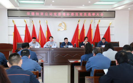 標題：華德牧草公司召開(kāi)黨員大會(huì )
瀏覽次數：1125
發(fā)表時(shí)間：2024-04-29