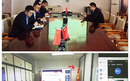 標題：銷(xiāo)售黨支部召開(kāi)黨員大會(huì )暨專(zhuān)題黨課
瀏覽次數：790
發(fā)表時(shí)間：2025-03-18