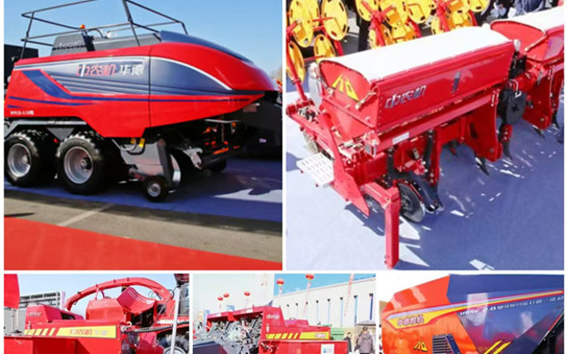 標(biāo)題：聚焦內(nèi)蒙古春季農(nóng)機(jī)展，“中農(nóng)機(jī)·華德”展位VT29人氣火熱
瀏覽次數(shù)：54
發(fā)表時(shí)間：2026-03-26